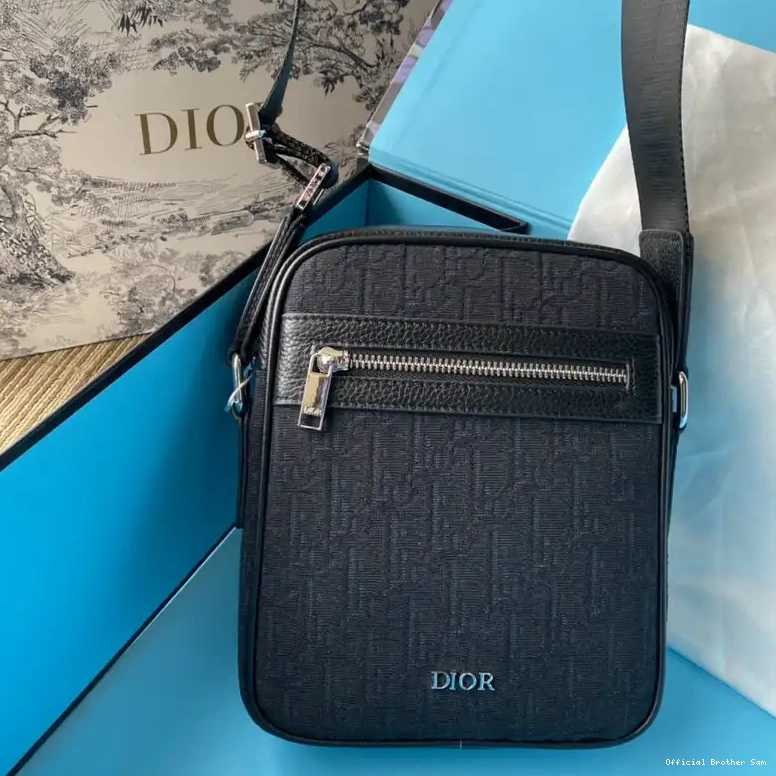 Official Brother Sam s Dio Bags 2110YZ0038 0527